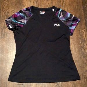 Fila Activewear Top